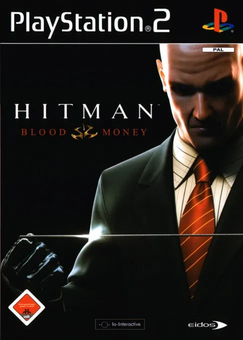 Hitman - Blood Money (Spain)